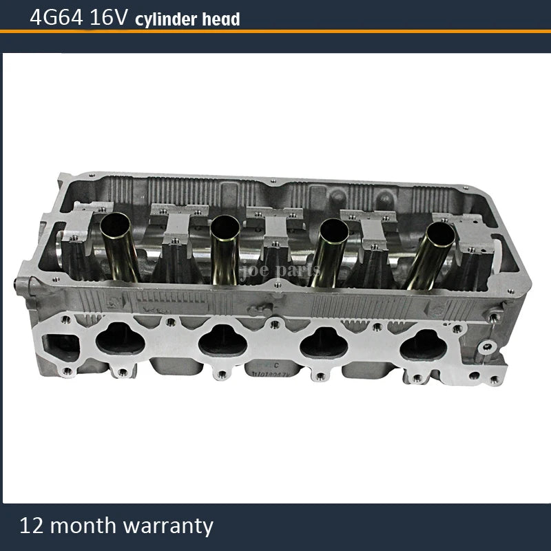 4G64 Cylinder head for Mitsubishi Delica/L200/L400/Monterosport/minibus 2350cc 2.4L 16v 1993-97 MD305479