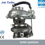 CT16 17201-30070 1720130070 Turbo Turbocharger For TOYOTA Hilux Vigo Hiace D4D 2KD 2KD-FTV 2KDFTV 2.5 L D 17201-OL050 17201OL050