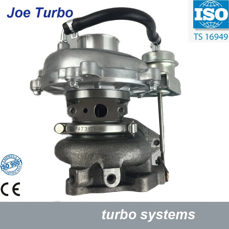 CT16 17201-30070 1720130070 Turbo Turbocharger For TOYOTA Hilux Vigo Hiace D4D 2KD 2KD-FTV 2KDFTV 2.5 L D 17201-OL050 17201OL050