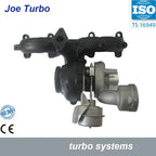 BV39  Turbo 54399880022 54399880011 Turbocharger For Audi A3 VW Caddy III Golf V Jetta V Passat B6 Touran 03-09 BJB BKC BXE 1.9L
