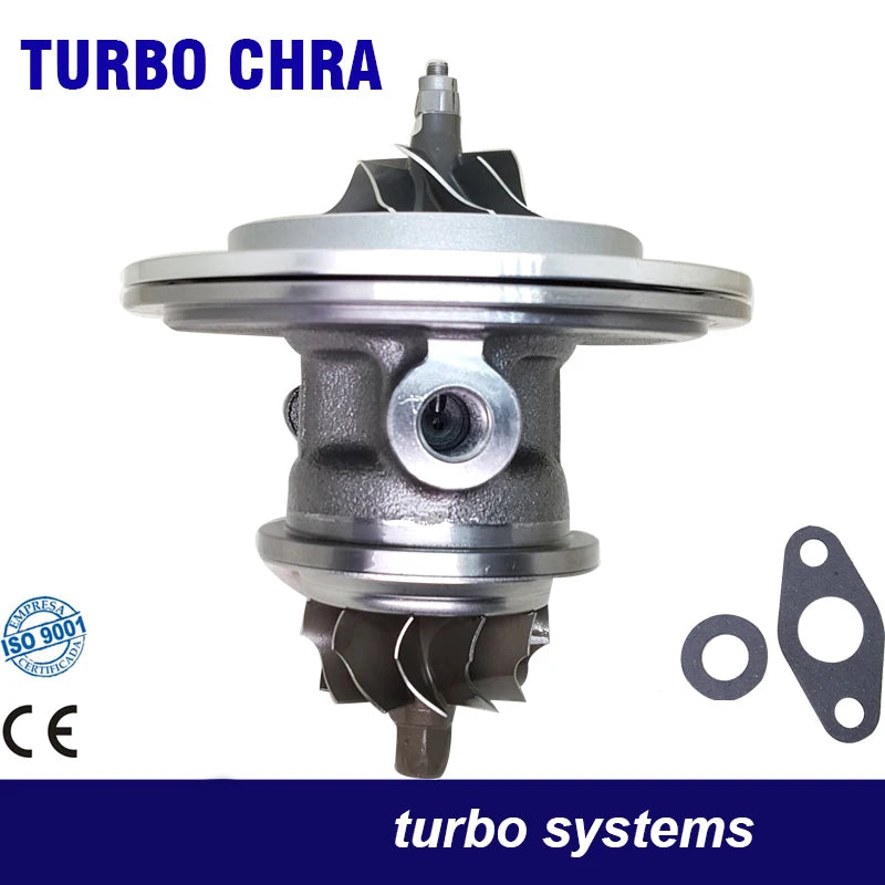 K03 Turbocharger Turbo  CHRA 53039880020 53039880007 6010960299 cartridge for Mercedes Vito 110 D / V 230 TD 72 Kw OM601.970