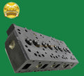 4BD1-T 4BD1T Cylinder Head for Isuzu NPR 59/ELF 250/ELF 350 3268cc 3.3TD 8v 1982- 8-97141-821-1/8-97141-821-2 8971418211 4BD1 T