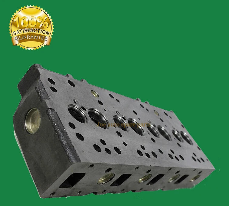 4BD1-T 4BD1T Cylinder Head for Isuzu NPR 59/ELF 250/ELF 350 3268cc 3.3TD 8v 1982- 8-97141-821-1/8-97141-821-2 8971418211 4BD1 T