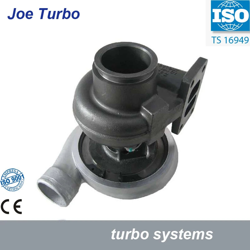 HX35 3802862 3536338 6735818200 turbo turbocharger for Komatsu pc200-7 pc220-6 Earth moving Engine:6BT 6BTA S6D102