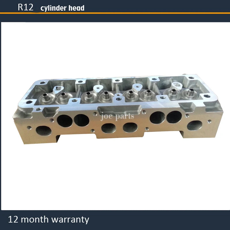Cylinder head for Renault 847 R12/TS/R5 TX/Le car/Fuego/Trafic/R18 1937cc 1.4L 1976-79  7702131148 7702252718 7702128409