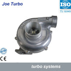 RHC7 1-14400-2100 114400-2100 NH170048 Turbine TURBO  Turbocharger For HITACHI EX200-1 Excavator Engine 6BD1T 6BD1-T