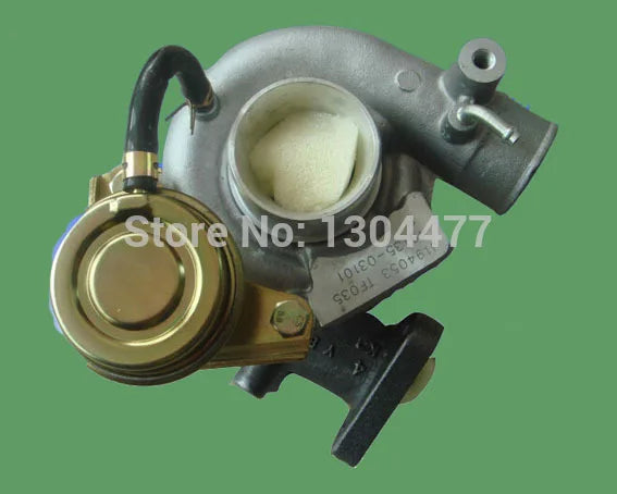 New TF035 49135-03110 Turbo Turbine Turbocharger For MITSUBISHI CHALLANGER 4M40 2.8L with gaskets
