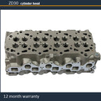zd3 202 A2 16v cylinder head for OPEL Movano (box platform/chassis combi Dumptruck) Renault master 2953 3.0CDTI 4417968 4417968
