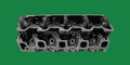 2L2 AMC:909 052 Cylinder Head for Toyota Hilux Dyna Hiace 2446cc 2.4D 8v L4 92mm 1990-  11101-54111
