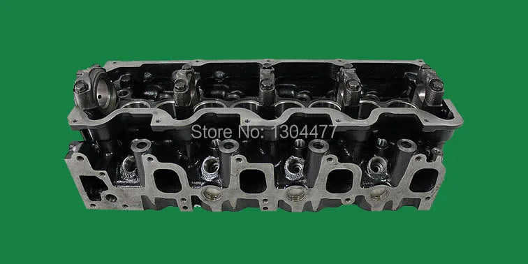 2L2 AMC:909 052 Cylinder Head for Toyota Hilux Dyna Hiace 2446cc 2.4D 8v L4 92mm 1990-  11101-54111