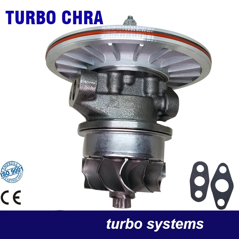 k27 turbo cartridge core chra 5327-970-6206 53279886206 for Mercedes Benz Truck bus 19.33 O303 O305 OM422A OM422LA OM442A 87-02