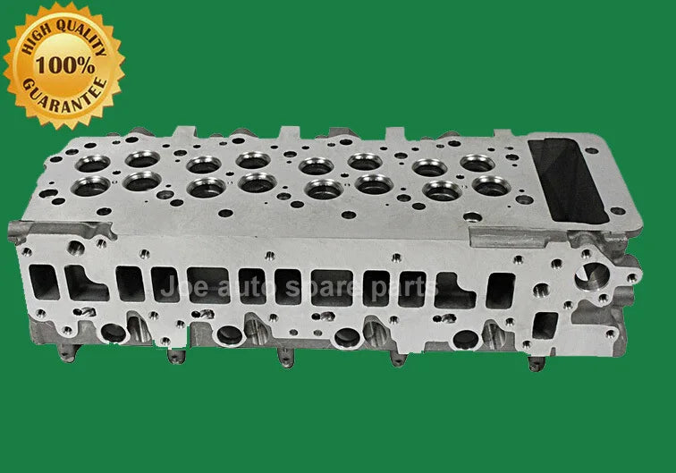 4M41 cylinder head for Mitsubishi Montero III/Pajero/Canter 3200cc  3.2D 16v 2000-  OEM:ME204200 AMC:908 518