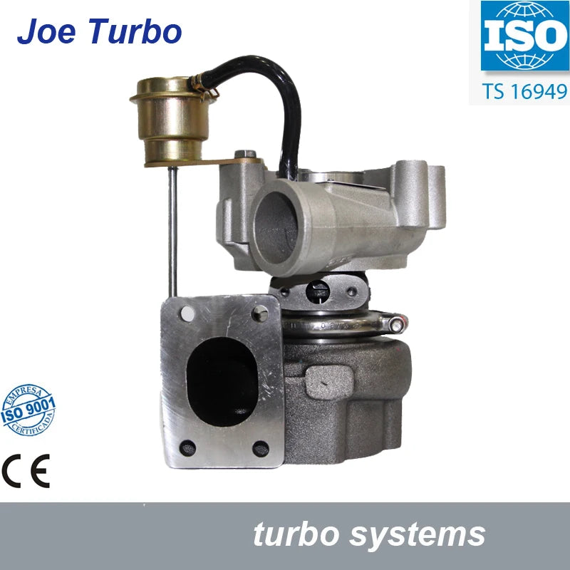 Engine 4M40 TURBO TD04L TD04L-14T 49377-01210 Oil cooled Turbo Turbine Turbocharger For Mitsubishi Truck