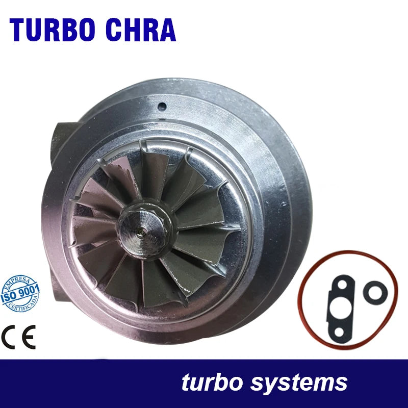 TD04 Turbocharger  49135-06015 49135-06010 49135-06017 Turbo cartridge core chra for Ford Transit V 90HP 66KW 2.4TDCi PUMA