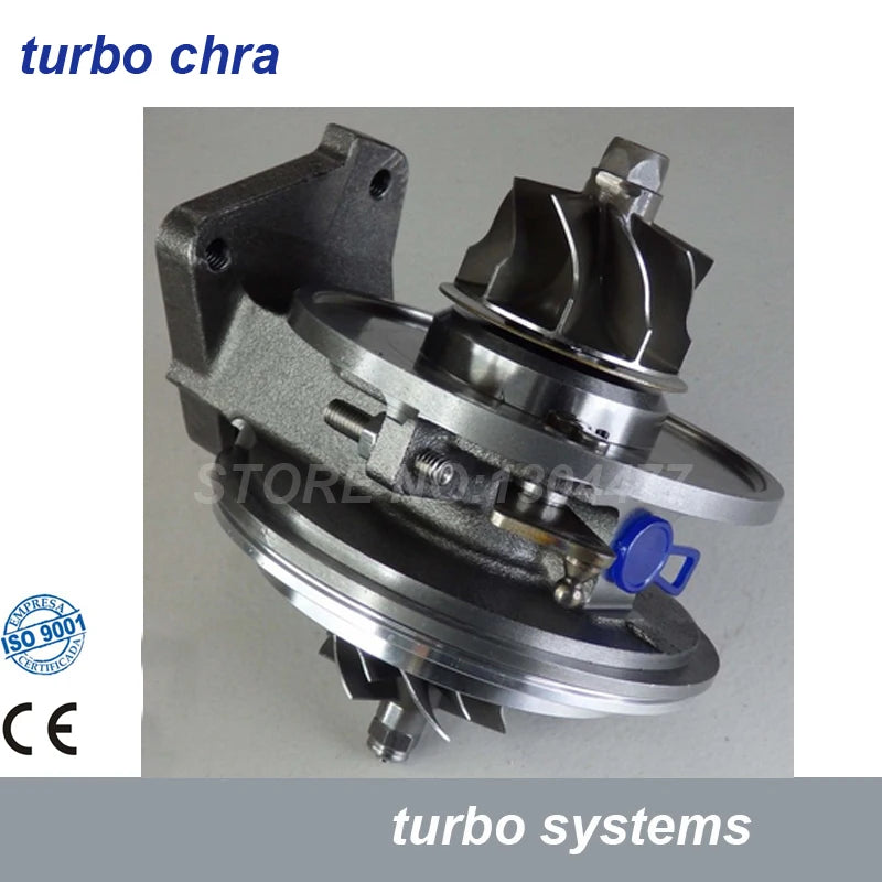 Turbo cartridge K04 53049880054 CHRA for Audi A4 A6 A8 Q7 3.0TDI 53049700043/45 /50/54 Turbocharger cartridge core CHRA turbine