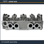 F8/FE Cylinder Head for Kia Sportage 1998cc 2.0L SOHC 8v 1995-99 Mazda 626/929/E1800/Capella :F85010100F,FE1110100E,FE7010100F