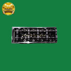 4M41 complete Cylinder head assembly/ASSY for Mitsubishi Montero III/Pajero/Canter 3200cc 3.2D 16v 2000- OEM:ME204200 AMC:908618