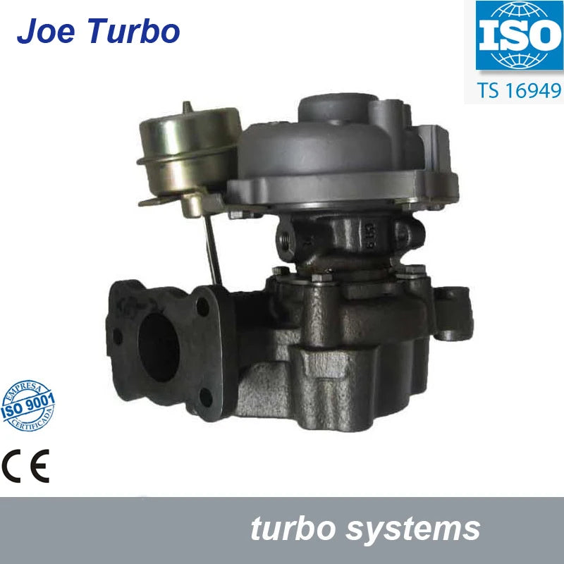 Turbo K03 0050 0024 53039880050 53039700050 53039880024 Turbocharger For Citroen C5 C8 Peugeot 406 607 DW10ATED 2.0L HDi 110HP