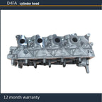 D4FA 1.5TCI cylinder head+TIMING CHAIN KIT for HYUNDAI  Accent/Elatntra/I20  Getz/Matrix/New Matrix Cee'd  Rio II 1.5 CRDI