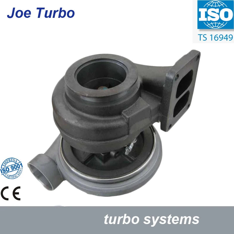 HX55 3591077 Turbo Turbine Turbocharger Fit For VOLVO FH12 FM12 FL12 12L 1995-1998 Engine D12C D12A  420HP