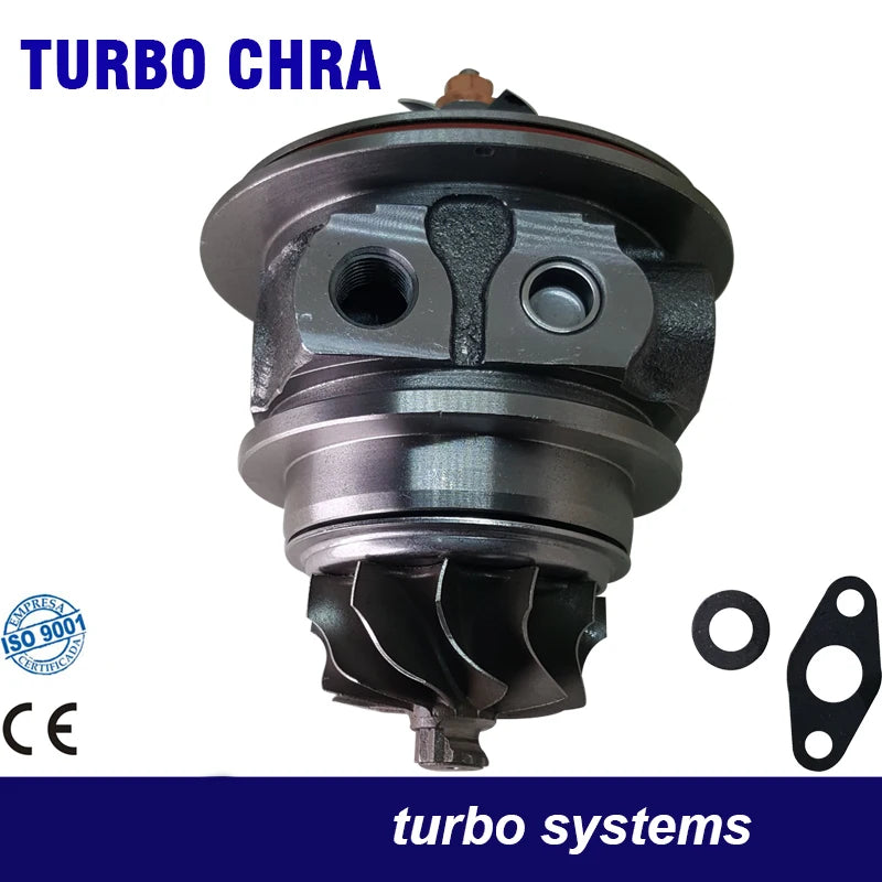 TF35 Turbo core 28200-4A210 282004A210 282004-A201 CHRA cartridge for Hyundai Starex/H 200 Galloper II Terracan 2.5L D4BF 4d56