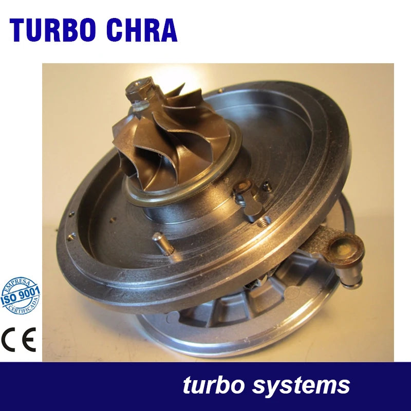GTB1746V Turbo cartridge 758532 763647 1567329 core chra for FORD Transit Connect Focus II Mondeo III S-Max 1.8 TDCI 2006-