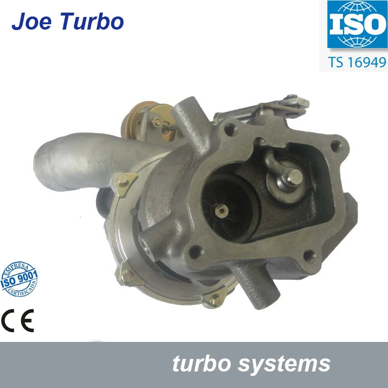 GT1752S 733952-5001S 733952-0001 28200-4A101 28201-4A101 TURBO Turbocharger For KIA Sorento 2.5L CRDI 2002-07 D4CB 140HP
