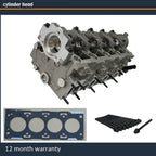 D4EA engine cylinder head for HYUNDAI  SONATA IV ELANTRA TRAJET (FO) MPV SANTA Fe I TUCSON (JM) with  gasket bolt 2210027000