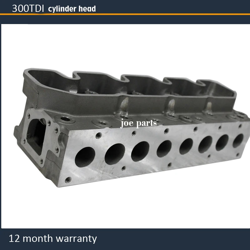 300TDI cylinder head for Ford Range S-10/Blazer Land Rover Discovery/Defender90 Mercedes Benz Sprinter 2495cc 2.5TDi 8v ERR5027