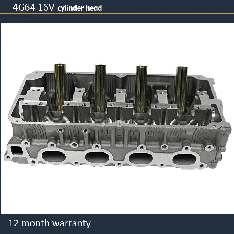 4G64 Cylinder head for Mitsubishi Delica/L200/L400/Monterosport/minibus 2350cc 2.4L 16v 1993-97 MD305479