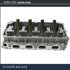 4G64 Cylinder head for Mitsubishi Delica/L200/L400/Monterosport/minibus 2350cc 2.4L 16v 1993-97 MD305479