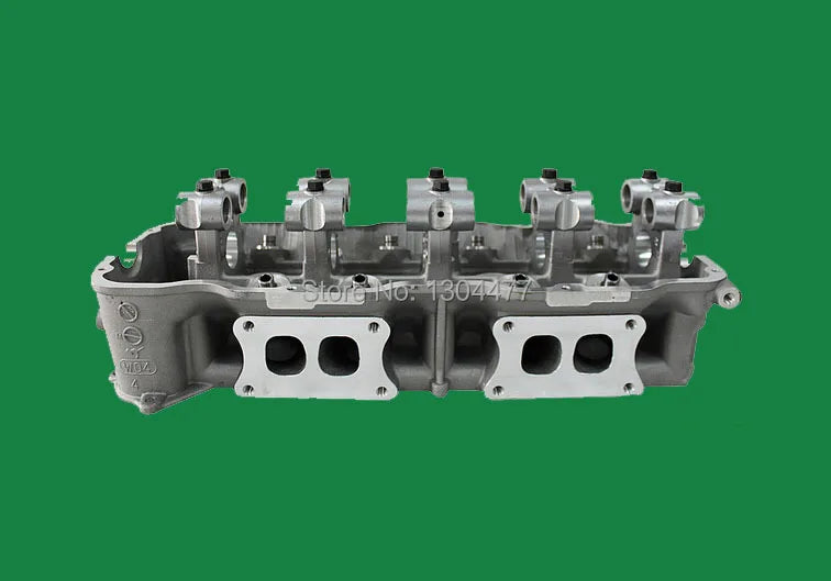 A5D Cylinder Head for Kia Rio GLS/Pride II 1493cc 1.5i DOHC 16v,2000-  OK30E-10-100/OK30F10100/KZ11410090A/22100-2X200