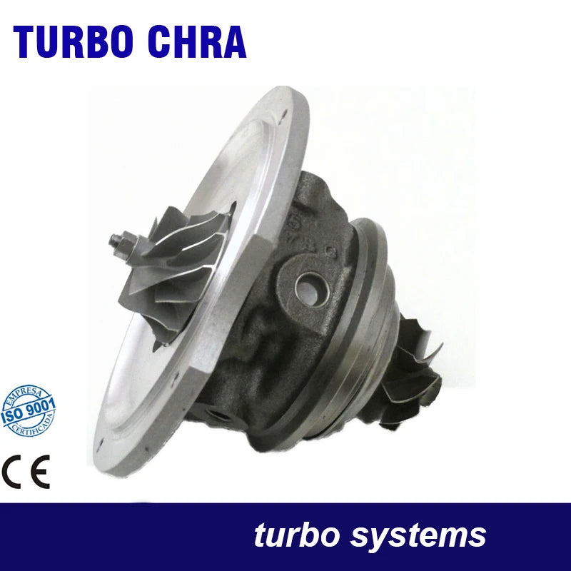 RHB52 VI95 VE180027 VA430023  core chra VI95 Turbine TURBO cartridge For ISUZU Campo Trooper OPEL Monterey 4JBITC 4JG2TC  3.1L