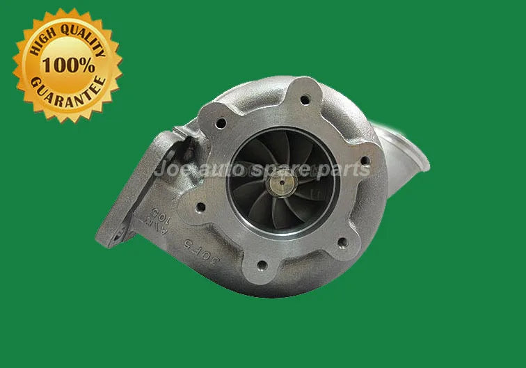 GT4292 GT42 compressor A/R .60 turbine housing 1.05 a/r Oil 1000hp T4 6 bolt turbo turbocharger