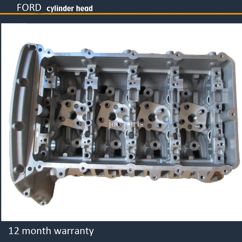 Duratorq ZSD-424 H9FA Cylinder head for FORD Transit 2.4TDCI 2.4L  2004 2005 2006 1331233 1701871