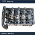 Duratorq ZSD-424 H9FA Cylinder head for FORD Transit 2.4TDCI 2.4L  2004 2005 2006 1331233 1701871