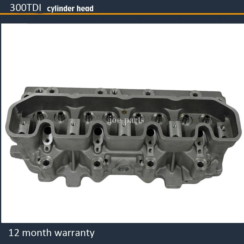 300TDI cylinder head for Ford Range S-10/Blazer Land Rover Discovery/Defender90 Mercedes Benz Sprinter 2495cc 2.5TDi 8v ERR5027