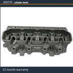 300TDI cylinder head for Ford Range S-10/Blazer Land Rover Discovery/Defender90 Mercedes Benz Sprinter 2495cc 2.5TDi 8v ERR5027