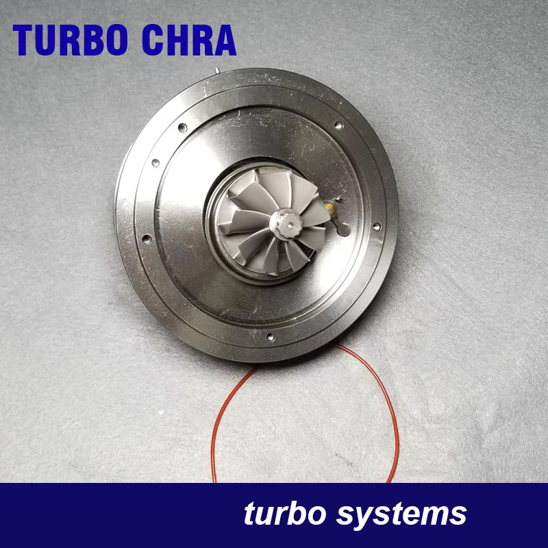 GTB2260VZK Turbo CHRA cartridge 779671 819968 059145874T core for Audi A4 B8 A5 A6 C7 Q5 Q7 3.0 TDI ENGINE : cduc ckvc 11-