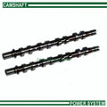K4M 696 606 694  camshaft for Nissan Livina /Aprio Dacia Logan/duster renault  DUSTER 1.6L 1958cc 06-  8200100528 8200100527