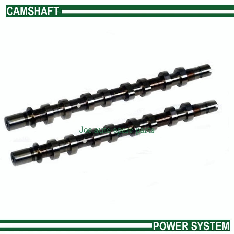 K4M 696 606 694  camshaft for Nissan Livina /Aprio Dacia Logan/duster renault  DUSTER 1.6L 1958cc 06-  8200100528 8200100527