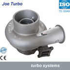 HT60 3537074 3804502 TURBO TURBOCHARGER FOR VOLVO VXL660 TRUCK INDUSTRIAL ENGINE:CUMMINS N14