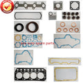 K4E K4F complete Engine Full gasket set kit for Mitsubishi