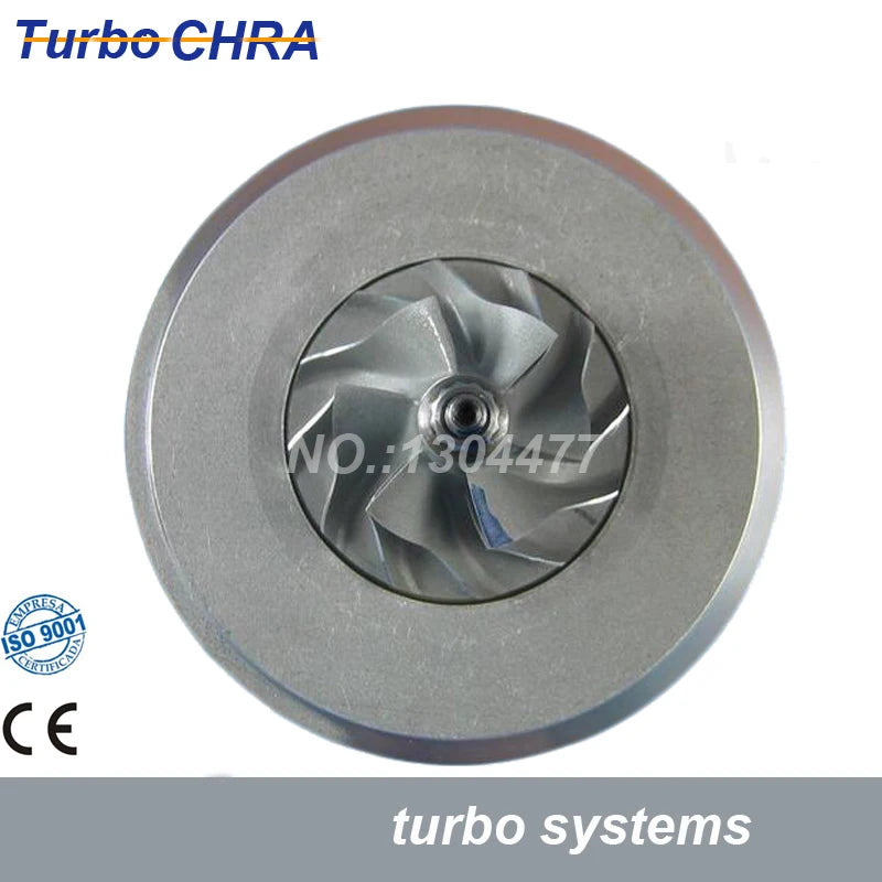 038145702G 038145702GX 717858-5009S 717858-5008S 038145702 038145702X 038145702J Turbocharger chra core 1.9L 2.0L 038145702E