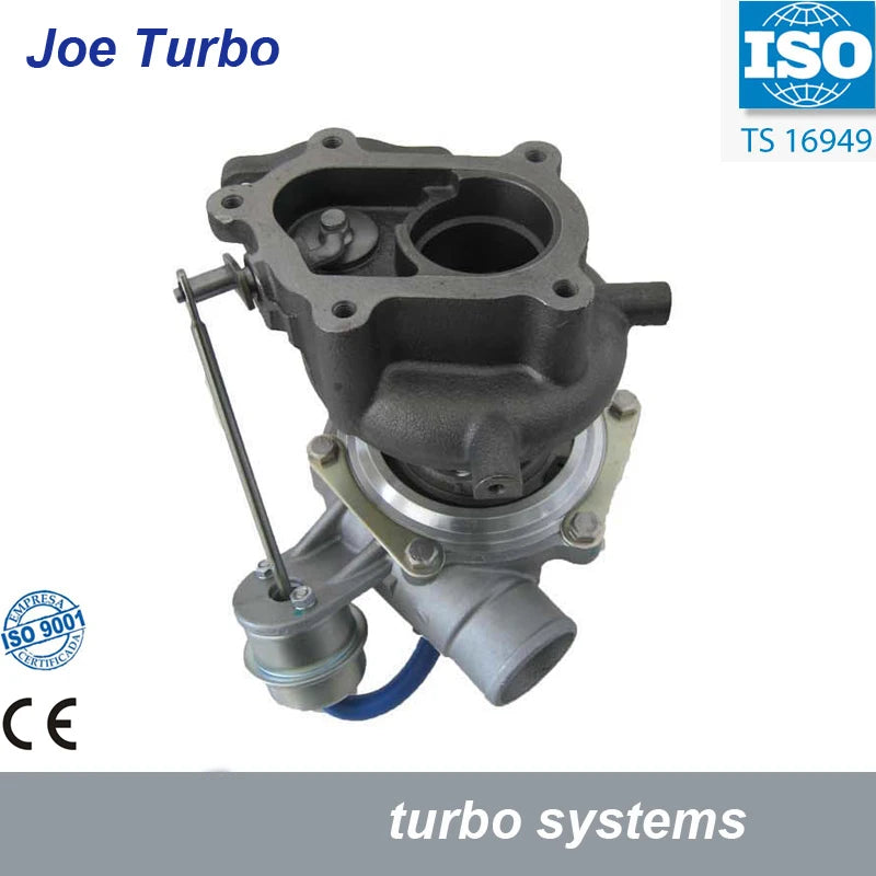 Turbo GT25 TB2560S 700716 700716-5009S 700716-0009 8972089663 Turbocharger For ISUZU NPR NQR light Truck 97-04 4HE1 4HE1XS 4.8L