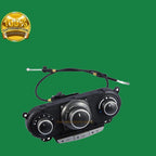 high quality Car Top Brand Auto A C Control Switch for Buick Excelle 2008-2015 / Chevrolet DAEWOO 9023905
