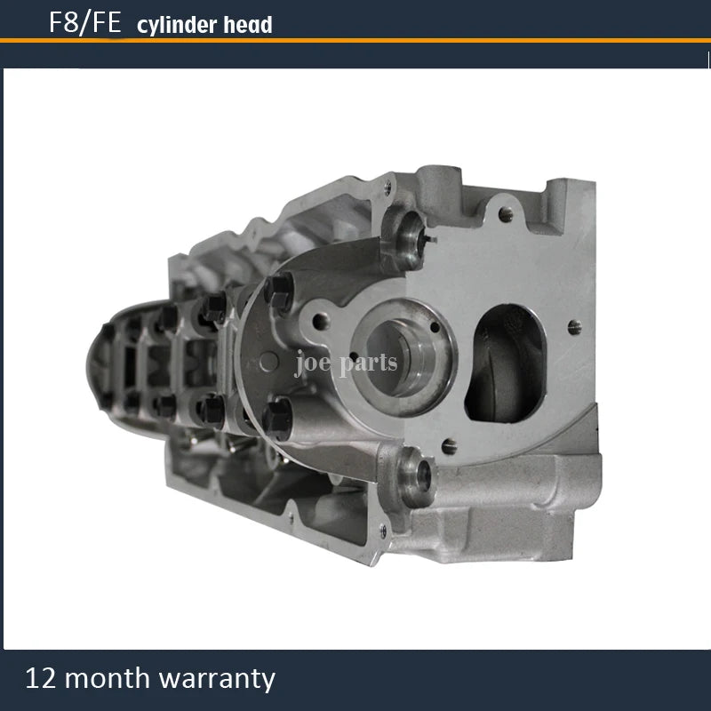 F8/FE Cylinder Head for Kia Sportage 1998cc 2.0L SOHC 8v 1995-99 Mazda 626/929/E1800/Capella :F85010100F,FE1110100E,FE7010100F