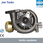 GT2052V 726442-0004 14411-2W204 726442 TURBO Turbocharger For Nissan Ambulance FLWGE50 Elgrand Terrano TR50 3.0L ZD30ETi 168HP