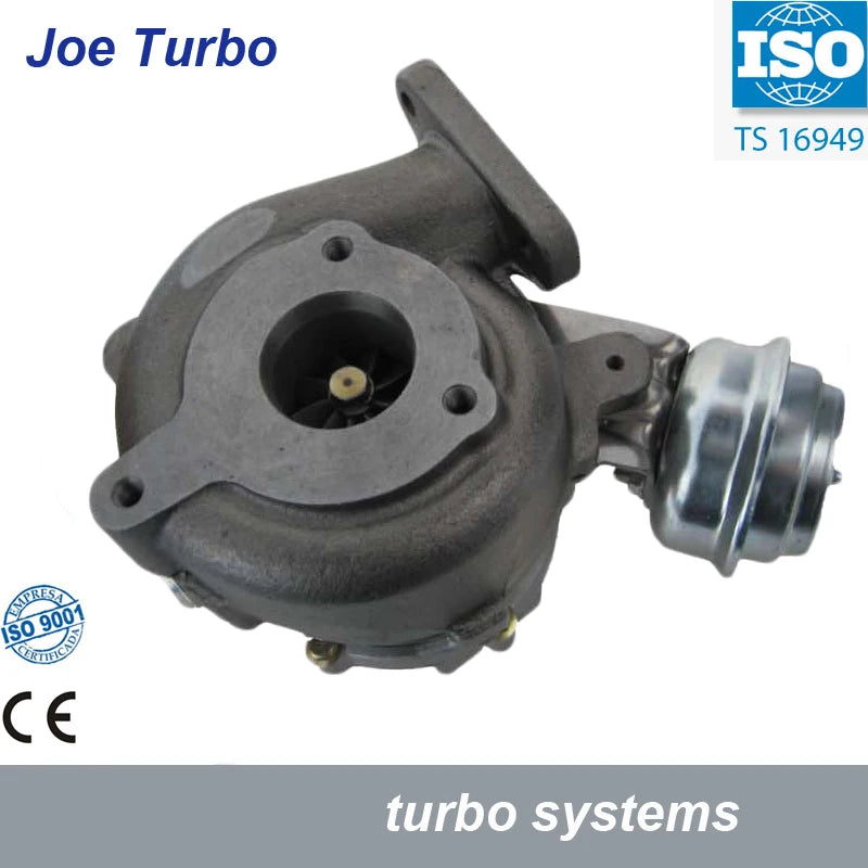 GT1749V Turbo 454231-5010S 454231 038145702L Turbocharger For AUDI A4 A6 1998-05/VW Passat Superb AJM BKE AVB ATJ 1.9L TDi 115HP