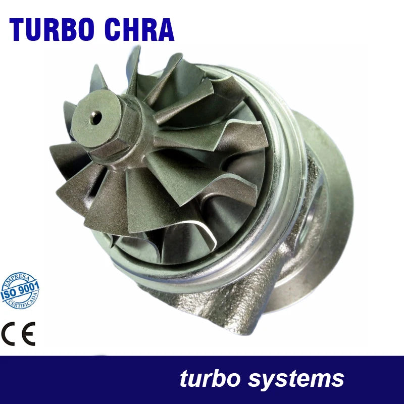 TB2568 turbo cartridge 466409 466409-2  466409-1 466409-0002  core chra for Isuzu NPR NQR GMC W Series Truck 4BD2 4BD2 TC 4BD2TC